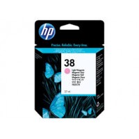 HP 38 Açık Kırmızı Orijinal Pigment Mürekkep Kartuşu (C9419A)