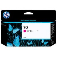 HP 70 Kırmızı Orijinal DesignJet Mürekkep Kartuşu 130 ml (C9453A)