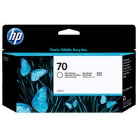 HP 70 Gloss Enhancer Orjinal DesignJet Mürekkep Kartuşu 130 ml (C9459A)