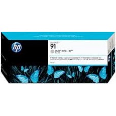 HP 91 Açık Gri Orijinal Designjet Mürekkep Kartuşu 775 ml (C9466A)