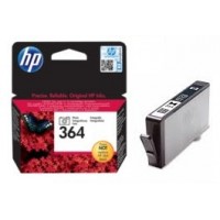 HP 364 Foto Siyah Orijinal Mürekkep Kartuşu (CB317EE)