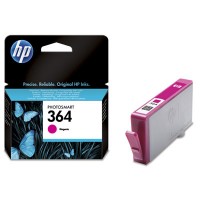 HP 364 Kırmızı Orijinal Mürekkep Kartuşu (CB319EE)