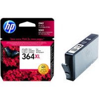 HP 364XL Foto Siyah Orijinal Mürekkep Kartuşu (CB322EE)