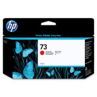 HP 73 Choromatic Red Orijinal DesignJet Mürekkep Kartuşu 130 ml (CD951A)