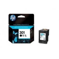 HP 301 Siyah Orijinal Mürekkep Kartuşu (CH561EE)