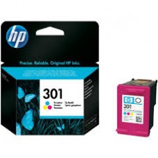 HP 301 Renkli Orijinal Mürekkep Kartuşu (CH562EE)
