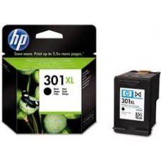 HP 301XL Siyah Orijinal Mürekkep Kartuşu (CH563EE)