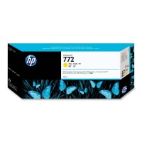 HP 772 Sarı Orijinal DesignJet Mürekkep Kartuşu 300 ml (CN630A)