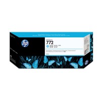 HP 772 Açık Mavi Orijinal DesignJet Mürekkep Kartuşu 300 ml (CN632A)