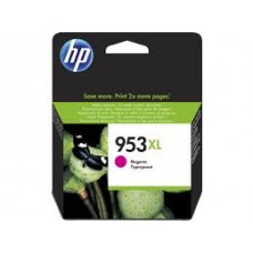 HP 953XL Kırmızı Orijinal Mürekkep Kartuşu (F6U17AE)