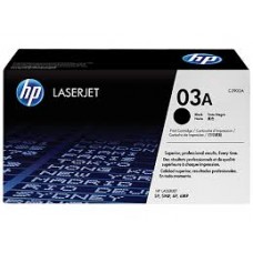 HP 03A Siyah Orijinal LaserJet Toner Kartuşu C3903A HP 03A Siyah Orijinal LaserJet Toner Kartuşu C3903A
