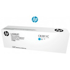 HP 824A Mavi Orijinal LaserJet Toner Kartuşu CB381YC