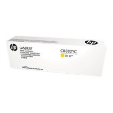 HP 824A Sarı Orijinal LaserJet Toner Kartuşu CB382YC