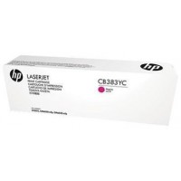 HP 824A Kırmızı Orijinal LaserJet Toner Kartuşu CB383YC