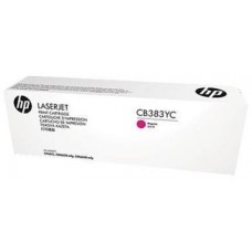 HP 824A Kırmızı Orijinal LaserJet Toner Kartuşu CB383YC