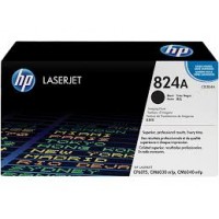 HP 824A Siyah LaserJet Görüntü Dramı CB384A