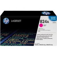 HP 824A Kırmızı LaserJet Görüntü Dramı CB387A