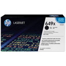 HP 649X Yüksek Kapasiteli Siyah Orijinal LaserJet Toner Kartuşu CE260X