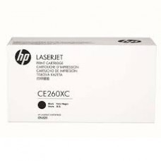 HP 649X Yüksek Kapasiteli Siyah Orijinal LaserJet Toner Kartuşu CE260XC