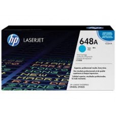 HP 648A Mavi Orijinal LaserJet Toner Kartuşu CE261A