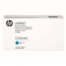 HP 648A Mavi Orijinal LaserJet Toner Kartuşu CE261AC