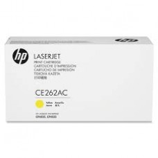 HP 648A Sarı Orijinal LaserJet Toner Kartuşu CE262AC