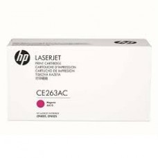HP 648A Kırmızı Orijinal LaserJet Toner Kartuşu CE263AC