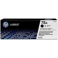 HP 78A Siyah Orijinal LaserJet Toner Kartuşu CE278A HP 78A Siyah Orijinal LaserJet Toner Kartuşu CE278A