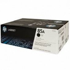 HP 85A 2'li Paket Siyah Orijinal LaserJet Toner Kartuşları CE285AD