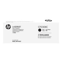HP 30X Siyah Orijinal LaserJet Toner Kartuşu CF230XC