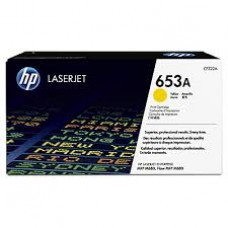 HP 653A Sarı Orijinal LaserJet Toner Kartuşu CF322A