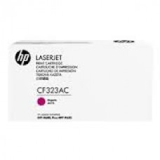 HP 653A Kırmızı Orijinal LaserJet Toner Kartuşu CF323AC