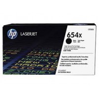 HP 654X Yüksek Kapasiteli Siyah Orijinal LaserJet Toner Kartuşu CF330X