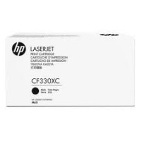 HP 654X Yüksek Kapasiteli Siyah Orijinal LaserJet Toner Kartuşu CF330XC