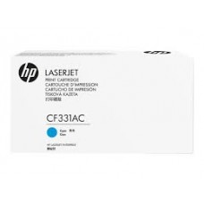 HP 654A Mavi Orijinal LaserJet Toner Kartuşu CF331AC
