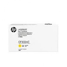 HP 654A Sarı Orijinal LaserJet Toner Kartuşu CF332AC