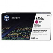HP 654A Kırmızı Orijinal LaserJet Toner Kartuşu CF333A