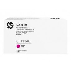 HP 654A Kırmızı Orijinal LaserJet Toner Kartuşu CF333AC