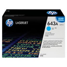 HP 643A Mavi Orijinal LaserJet Toner Kartuşu Q5951A HP 643A Mavi Orijinal LaserJet Toner Kartuşu Q5951A