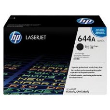 HP 644A Siyah Orijinal LaserJet Toner Kartuşu Q6460A HP 644A Siyah Orijinal LaserJet Toner Kartuşu Q6460A