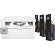 HP G3Q66A LaserJet Ultra MFP M134a Çok Fonksiyonlu Lazer Yazıcı (A4) 3 Tonerli