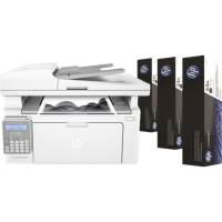 HP G3Q67A Laserjet Ultra M134FN Fakslı Çok Fonksiyonlu Lazer Yazıcı (A4) 3 Tonerli