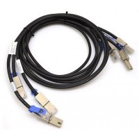 HPE 1U Gen10 8SFF SAS Internal Cable Kit (866448-B21)