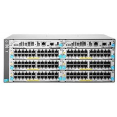 HPE 5406R zl2 Ağ Ekipmanı Kasası Gri (J9821A)