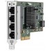 Broadcom BCM5719 Ethernet 1Gb 4‑port BASE‑T Adapter for HPE (P51178-B21)