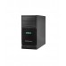 HPE ProLiant ML30 Gen10 Intel Xeon E-2224 Quad-Core (3.40GHz 8MB) 8GB (1 x 8GB) DDR4 2666V-E UDIMM 4 x Non-Hot Plug 3.5" Large Form Factor Smart Array S100i No Optical 350W 3yr Parts 1yr Onsite Warranty (P16926-421)
