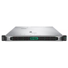 HPE ProLiant DL360 Gen10 Intel Xeon-G 5220R 24-Core (2.20GHz 35.75MB) 32GB (1 x 32GB) PC4-2933Y-R RDIMM 8 x Hot Plug 2.5in Small Form Factor Smart Carrier NC Smart Array S100i No Optical 800W 3yr Next Business Day Warranty (P40407-B21)
