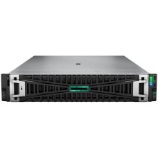 HPE ProLiant DL380 Gen11 Intel Xeon-S 4410Y 12-Core (2.00GHz 30MB) 32GB (1 x 32GB) PC5-4800B RDIMM 8 x Hot Plug 2.5in Small Form Factor x1 Tri-Mode Basic Carrier MR408i-o No Optical 1000W 3 Year Next Business Day Warranty (P52560-421)