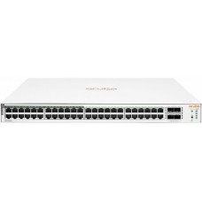 HPE Aruba Instant On 1830 48G 24p Class4 PoE 4SFP 370W Switch (JL815A)