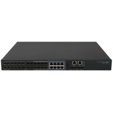 HPE FlexNetwork 5140 24G SFP w/8G Combo 4SFP+ EI Switch 24 SFP Ports 4 SFP+ Ports JL826A